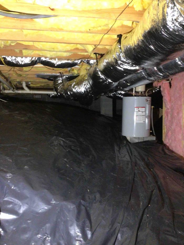 All About Heat & Air - Mills River Image