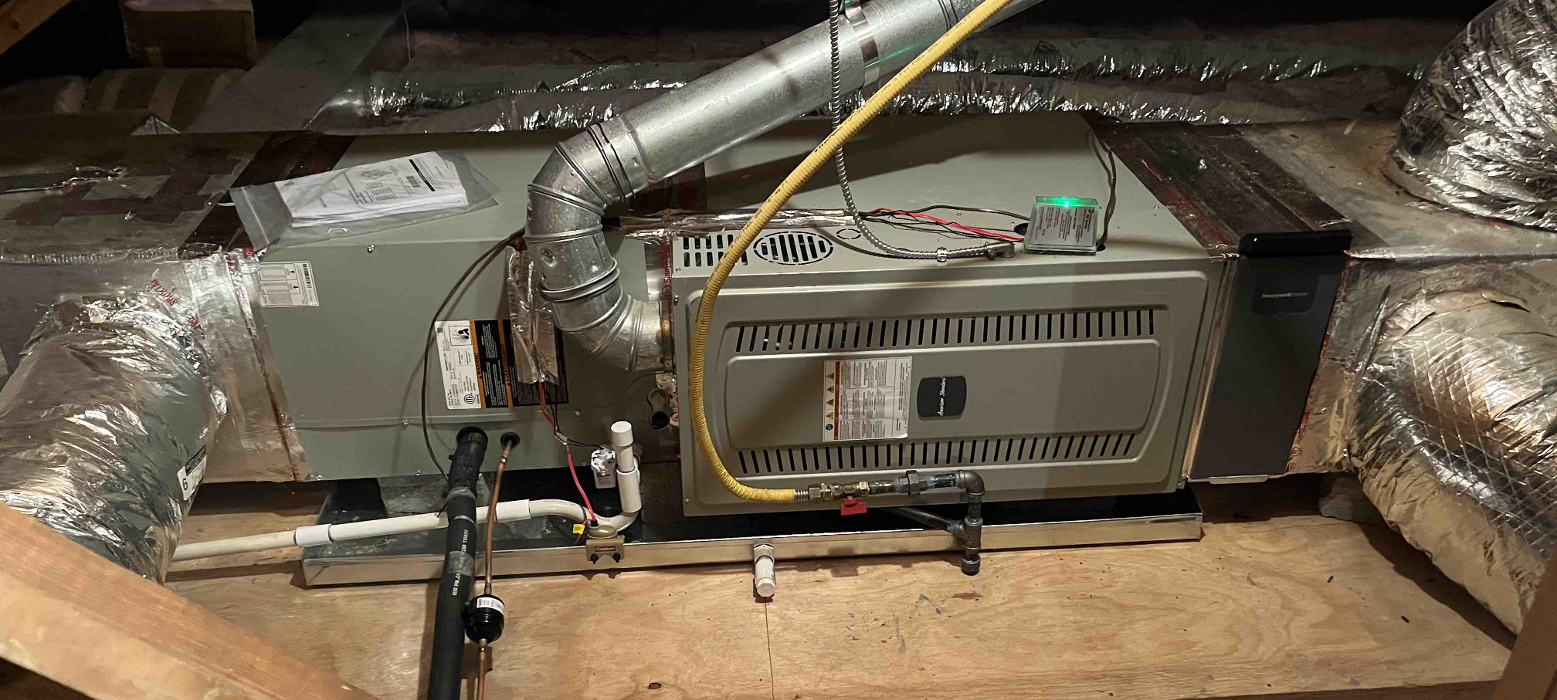 All About Heat & Air - Mills River Image