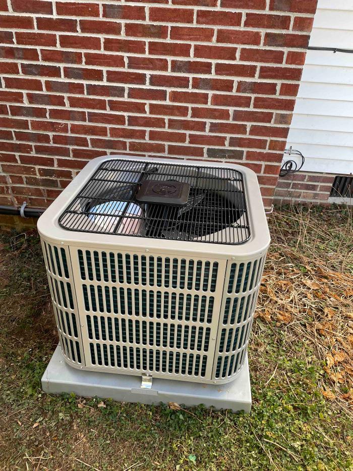 All About Heat & Air - Mills River Image