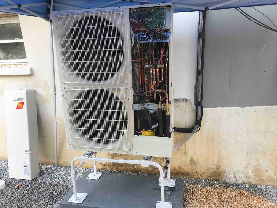 All About Heat & Air - Mills River Image