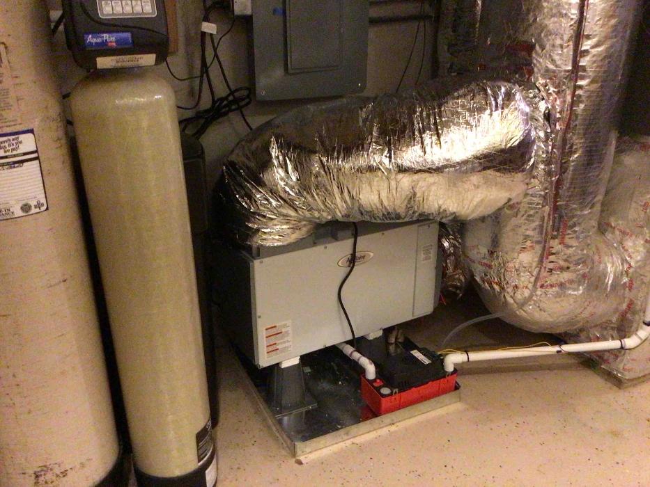 All About Heat & Air - Mills River Image