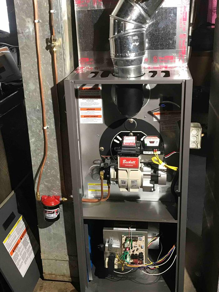 All About Heat & Air - Mills River Image