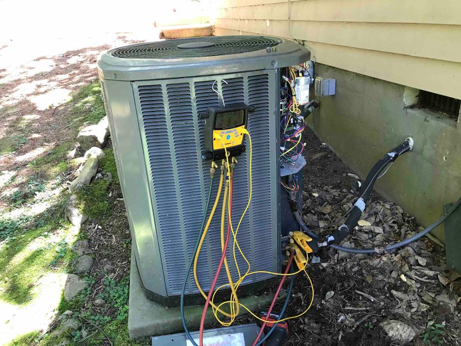 All About Heat & Air - Mills River Image