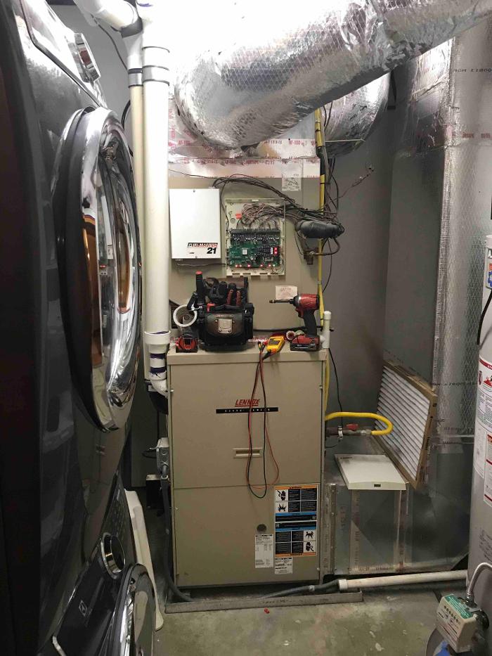 All About Heat & Air - Mills River Image