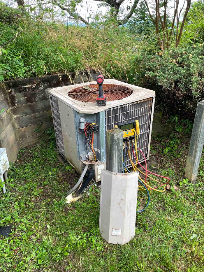 All About Heat & Air - Mills River Image