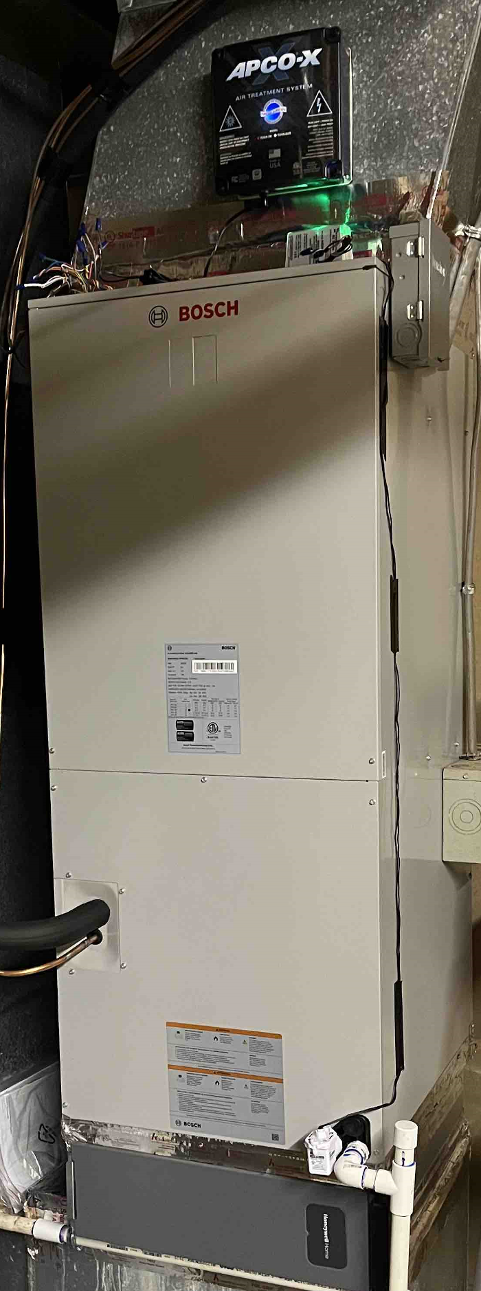 All About Heat & Air - Mills River Image