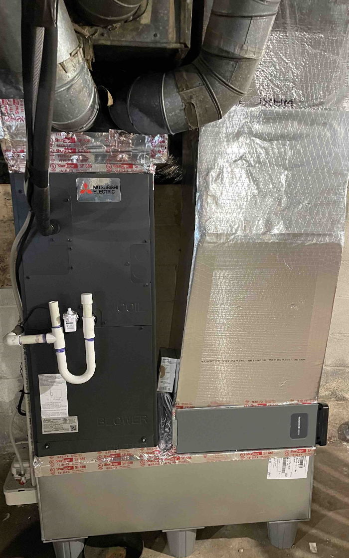 All About Heat & Air - Mills River Image