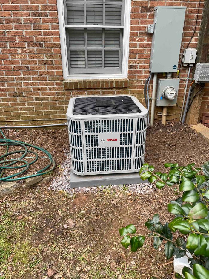 All About Heat & Air - Mills River Image