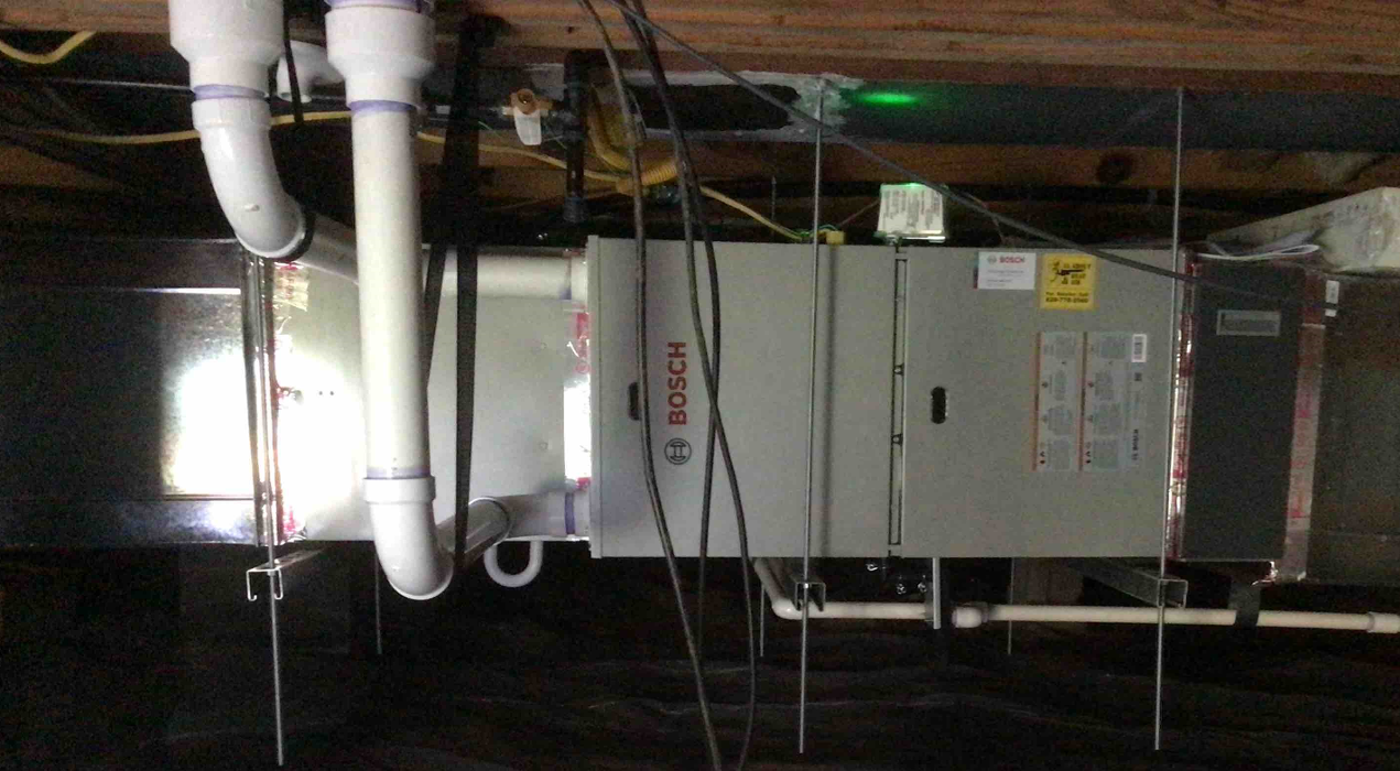 All About Heat & Air - Mills River Image