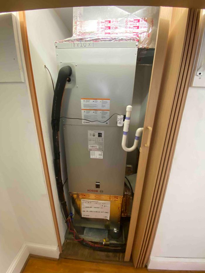 All About Heat & Air - Mills River Image