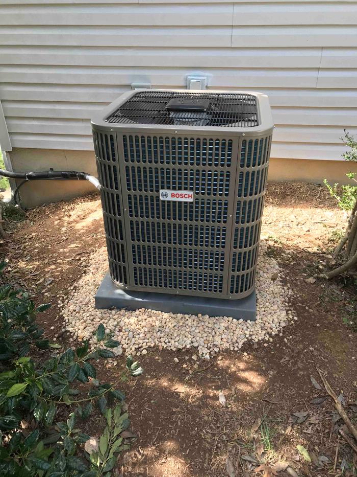 All About Heat & Air - Mills River Image