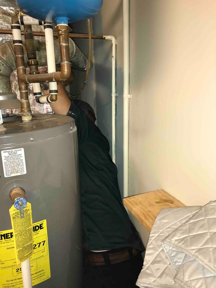 All About Heat & Air - Mills River Image