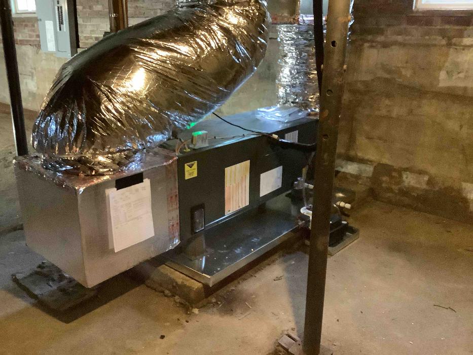 All About Heat & Air - Mills River Image