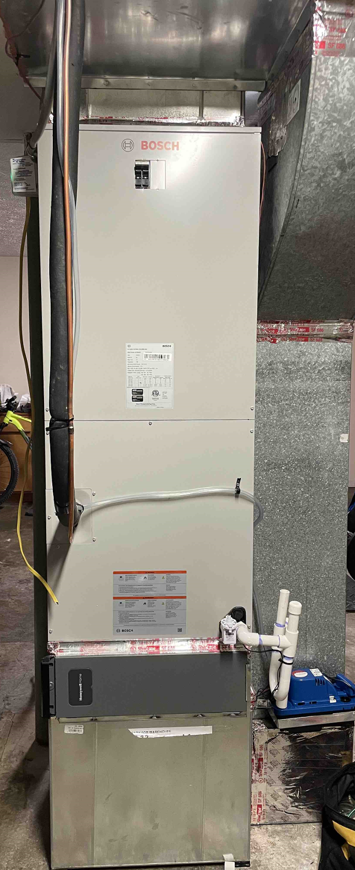 All About Heat & Air - Mills River Image