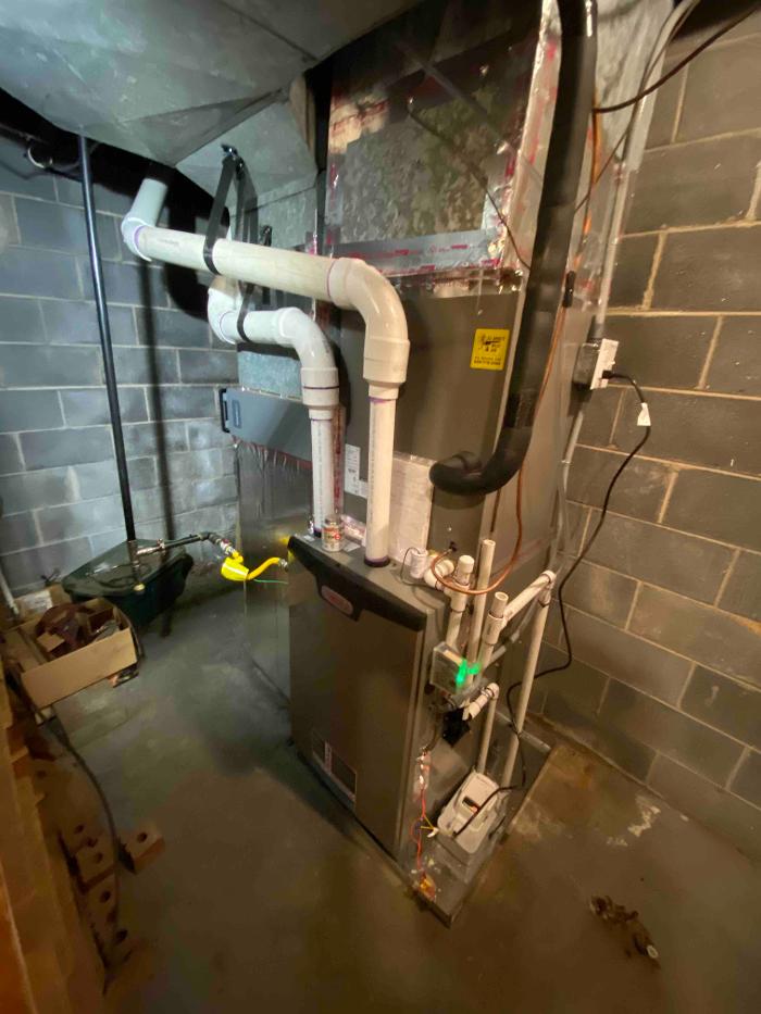 All About Heat & Air - Mills River Image