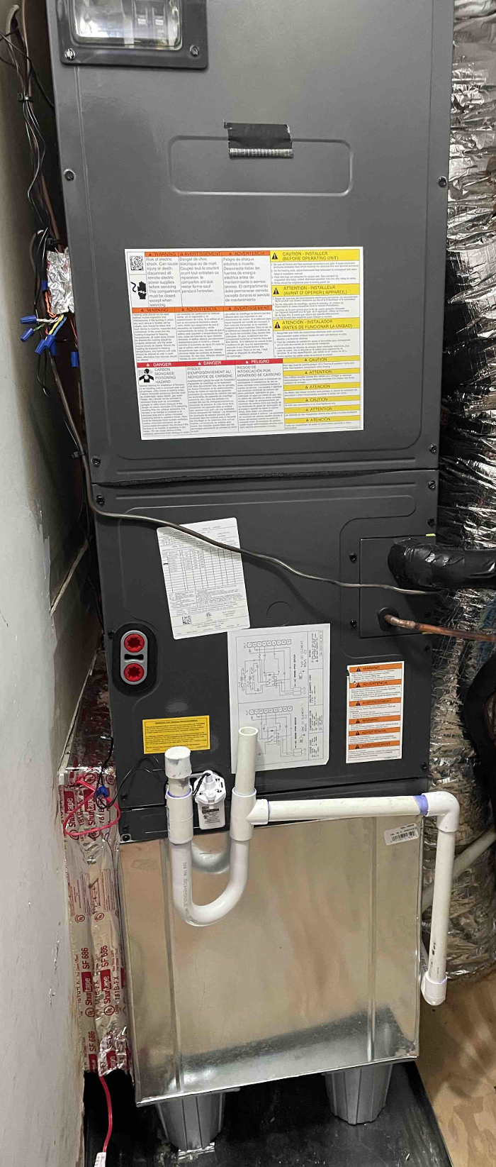 All About Heat & Air - Mills River Image