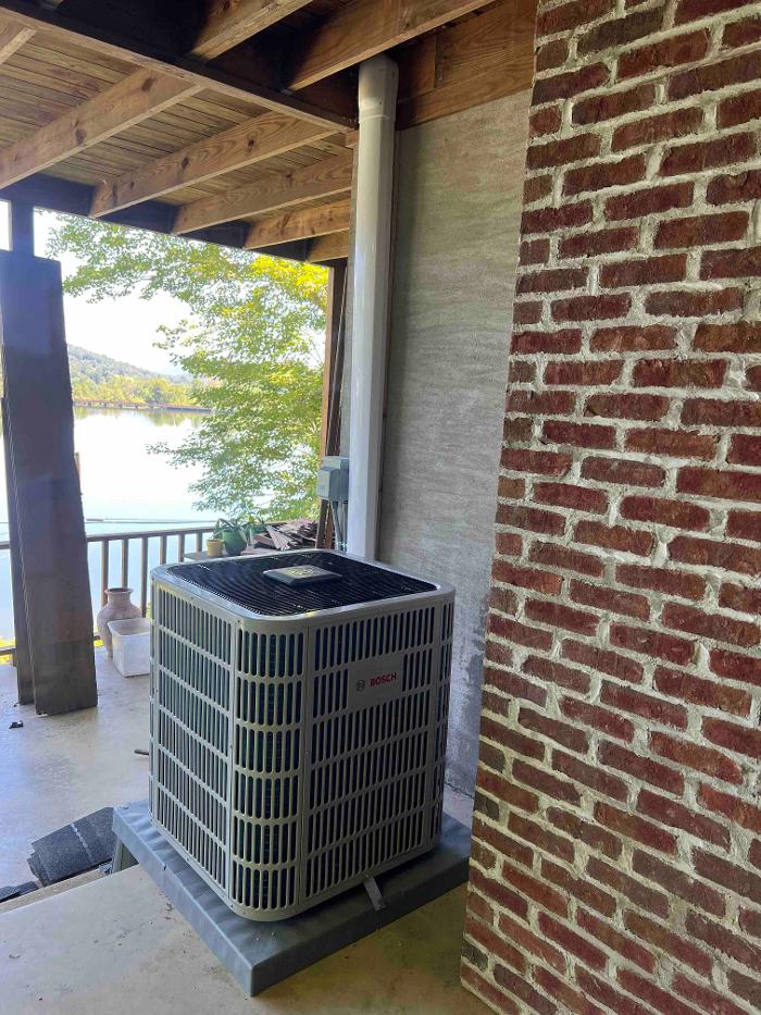 All About Heat & Air - Mills River Image