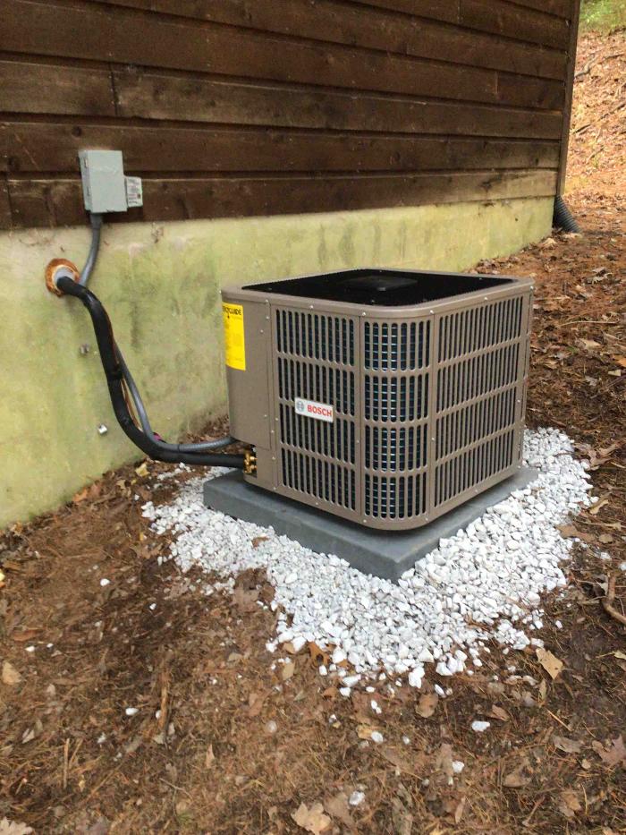 All About Heat & Air - Mills River Image