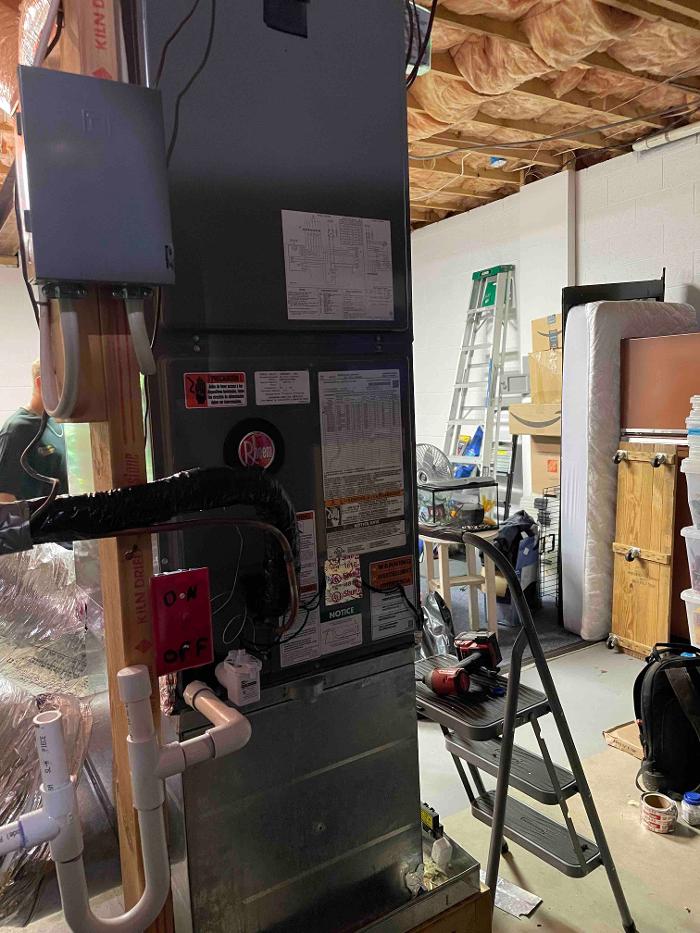 All About Heat & Air - Mills River Image