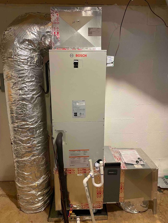 All About Heat & Air - Mills River Image