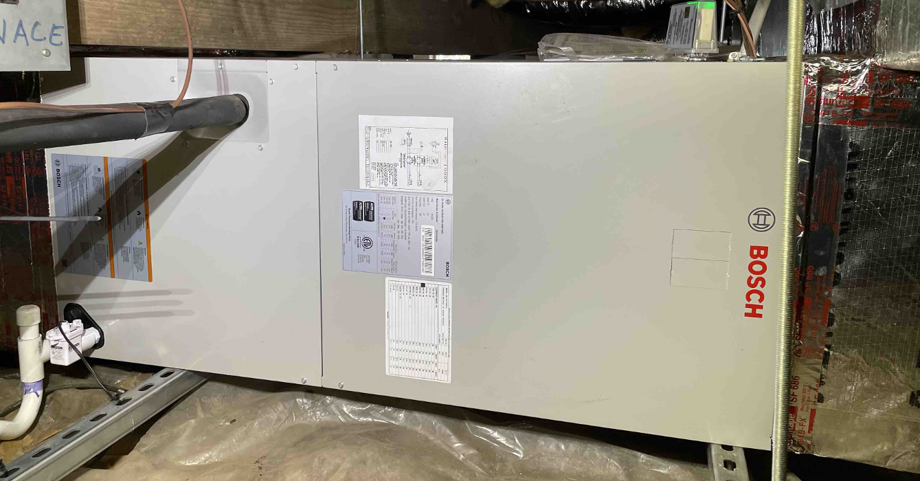 All About Heat & Air - Mills River Image