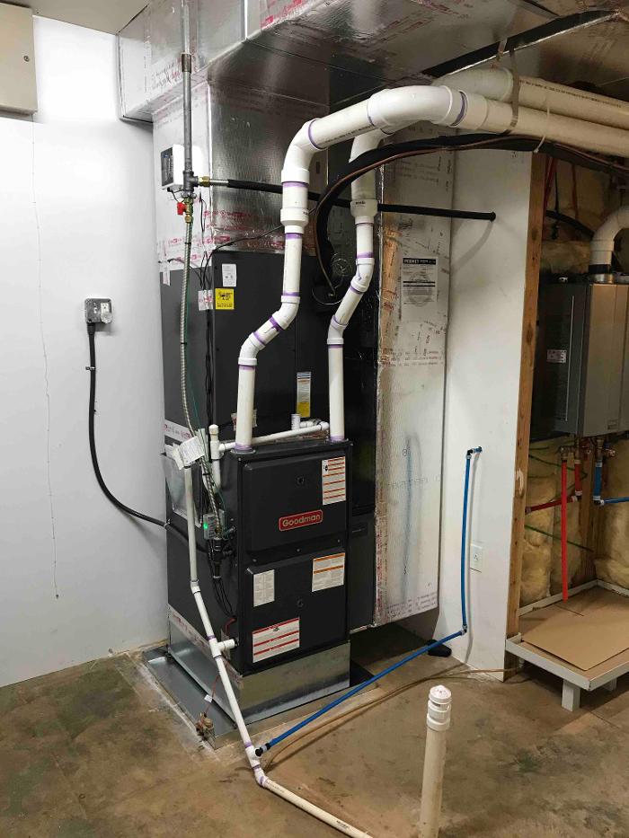 All About Heat & Air - Mills River Image