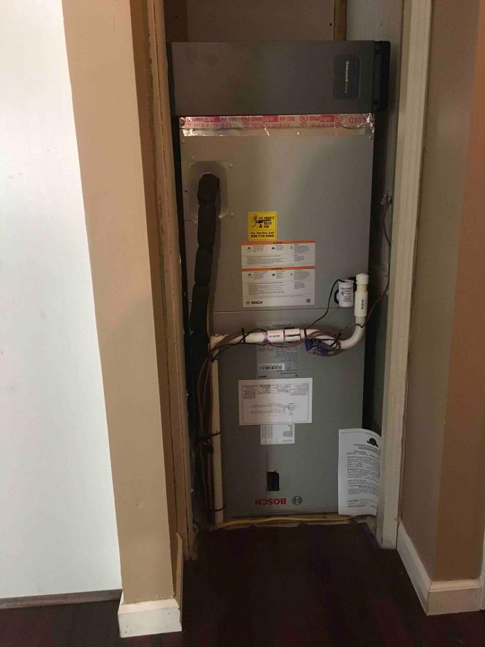 All About Heat & Air - Mills River Image