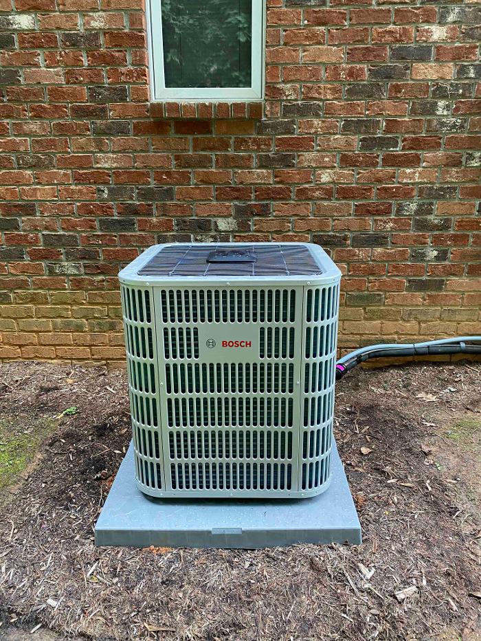 All About Heat & Air - Mills River Image