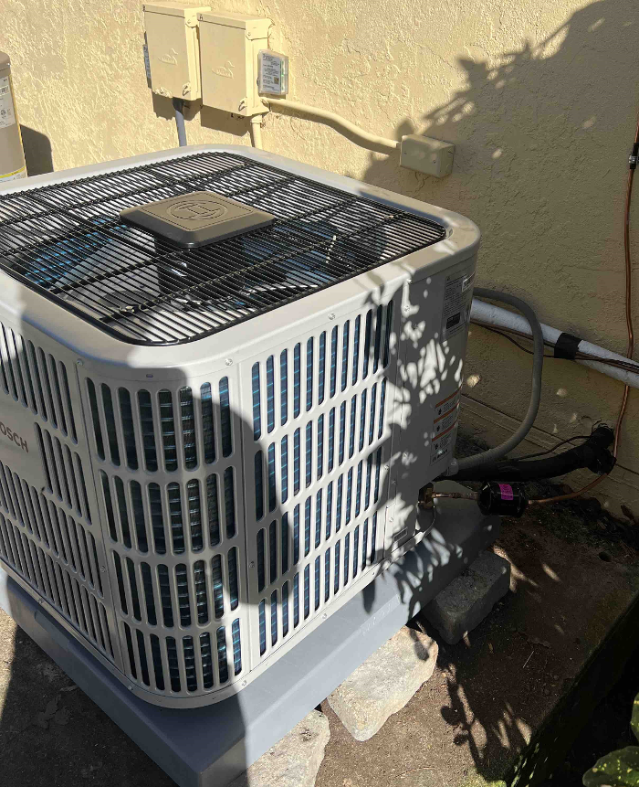 All About Heat & Air - Mills River Image