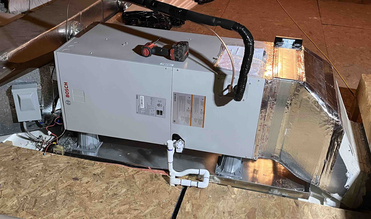 All About Heat & Air - Mills River Image