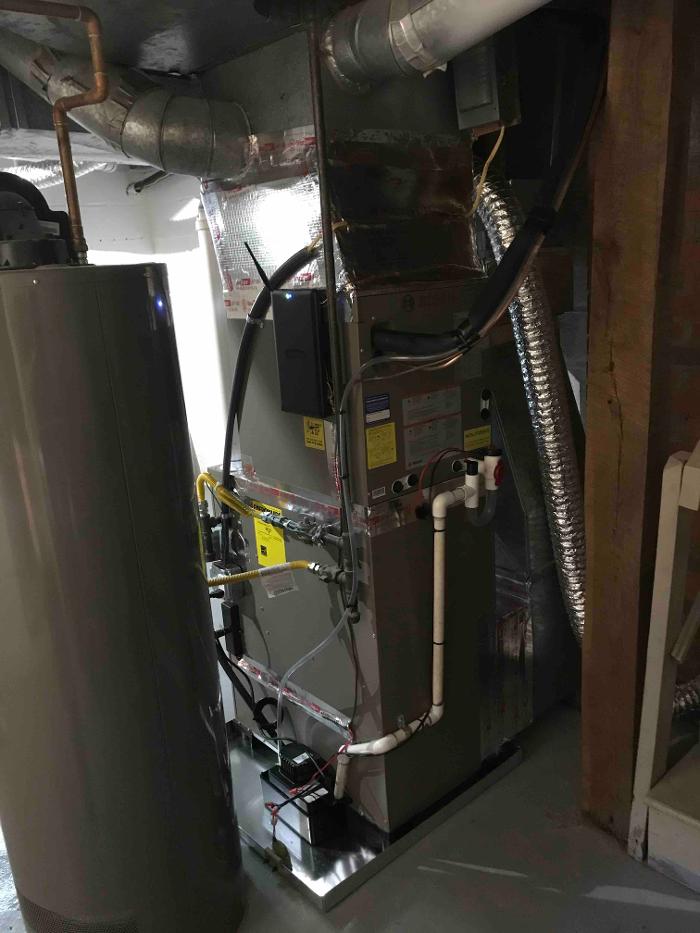 All About Heat & Air - Mills River Image