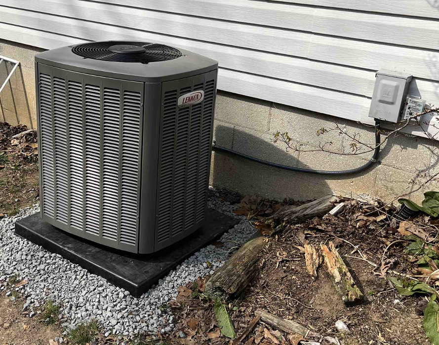 All About Heat & Air - Mills River Image