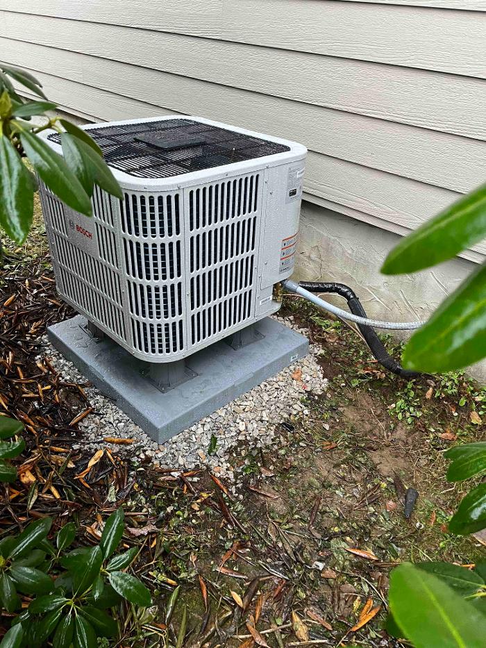 All About Heat & Air - Mills River Image