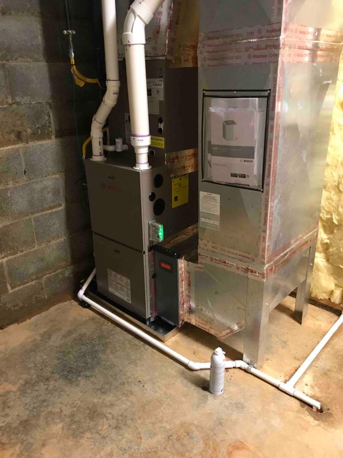 All About Heat & Air - Mills River Image