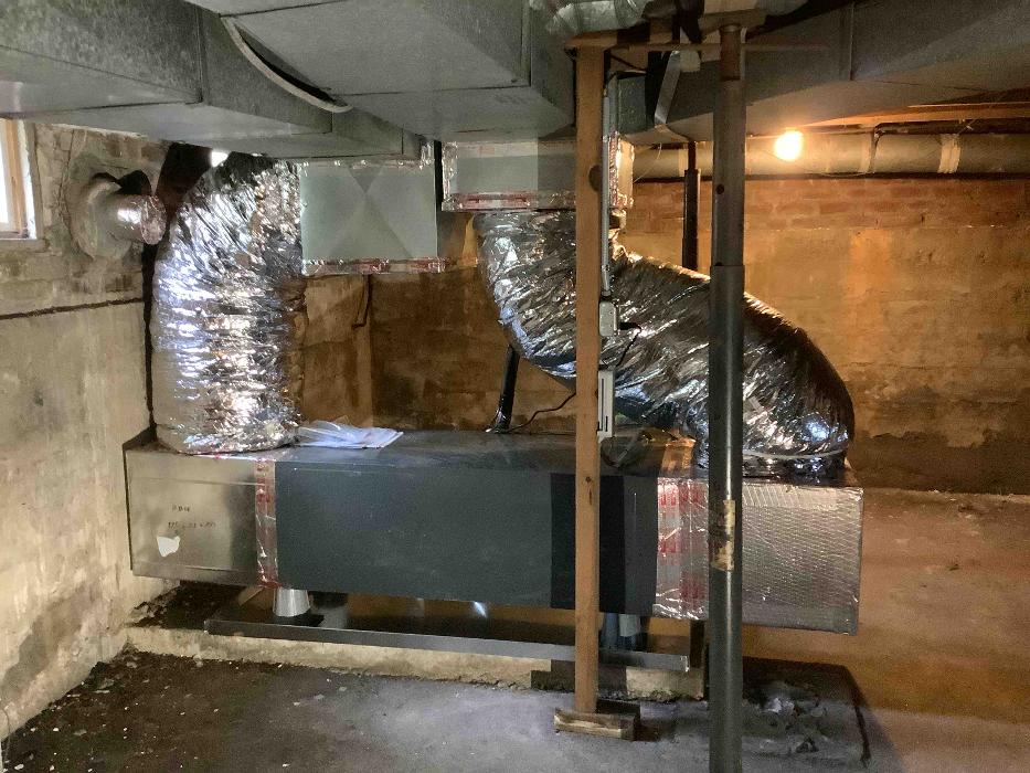 All About Heat & Air - Mills River Image