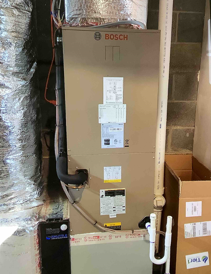 All About Heat & Air - Mills River Image