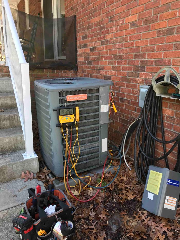 All About Heat & Air - Mills River Image