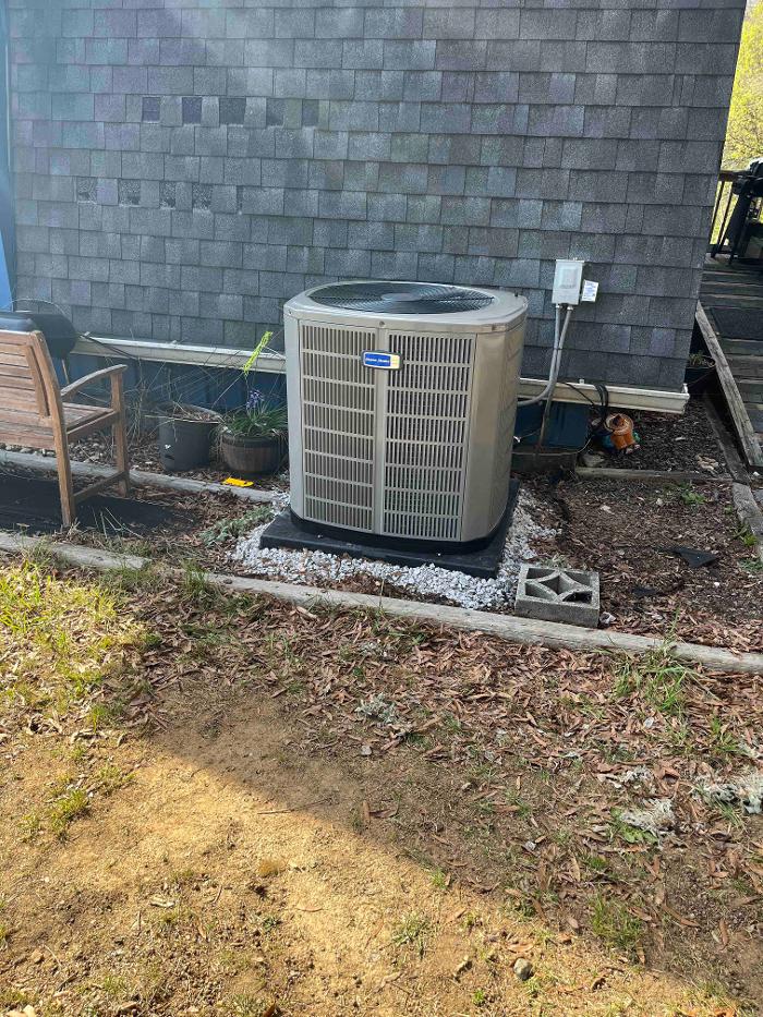 All About Heat & Air - Mills River Image