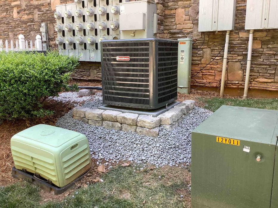 All About Heat & Air - Mills River Image