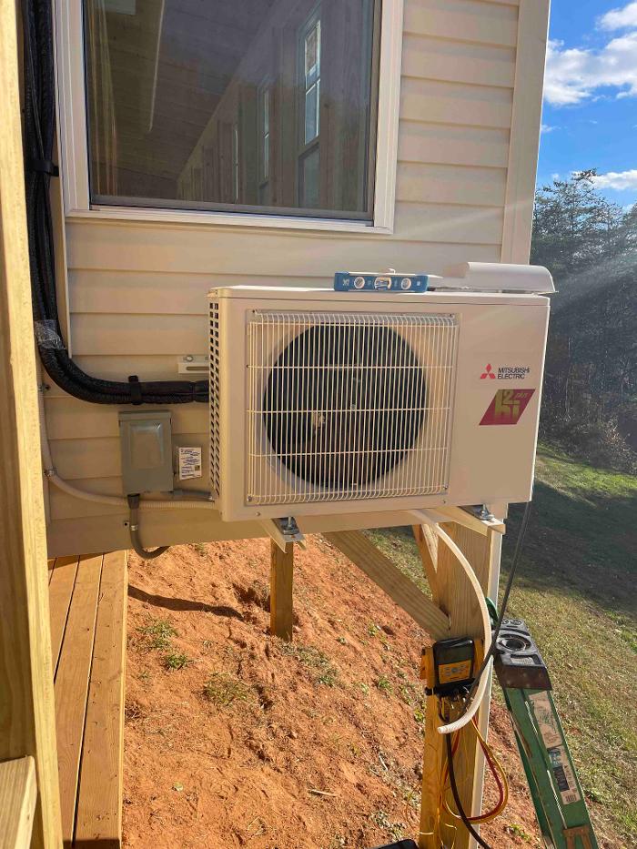 All About Heat & Air - Mills River Image