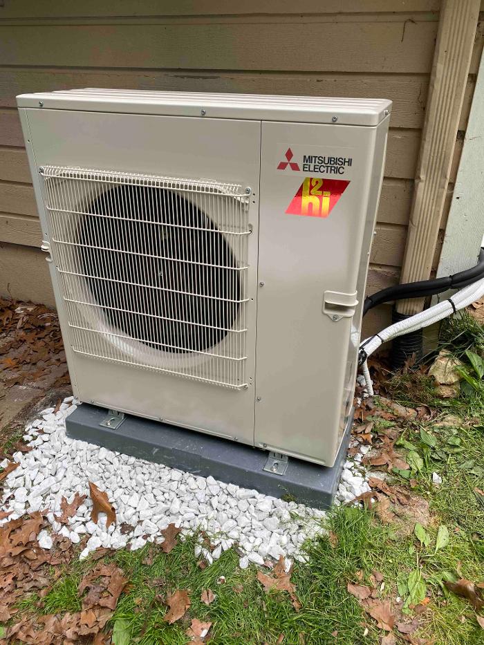 All About Heat & Air - Mills River Image