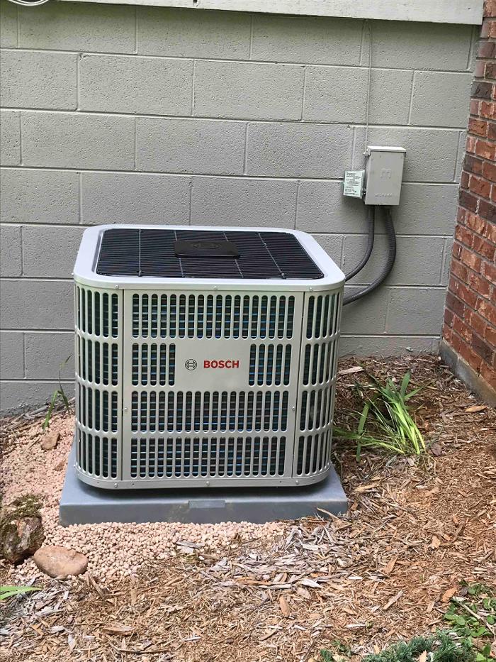 All About Heat & Air - Mills River Image