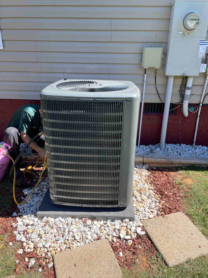 All About Heat & Air - Mills River Image