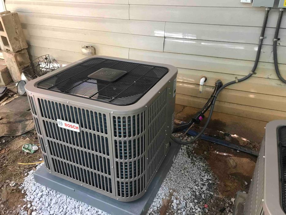 All About Heat & Air - Mills River Image