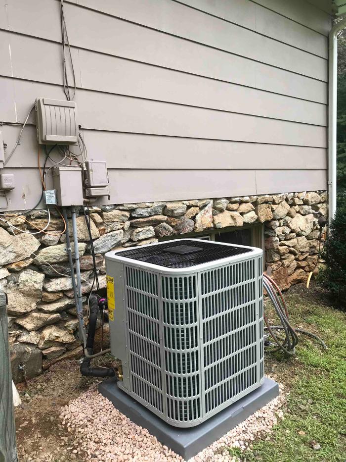 All About Heat & Air - Mills River Image