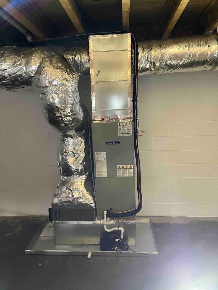 All About Heat & Air - Mills River Image