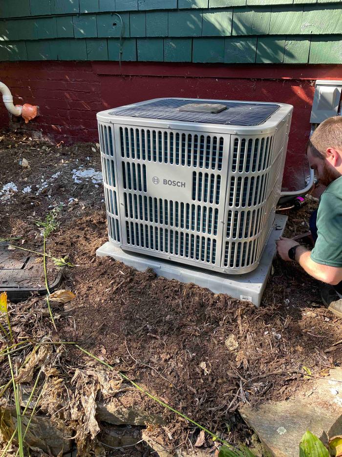 All About Heat & Air - Mills River Image