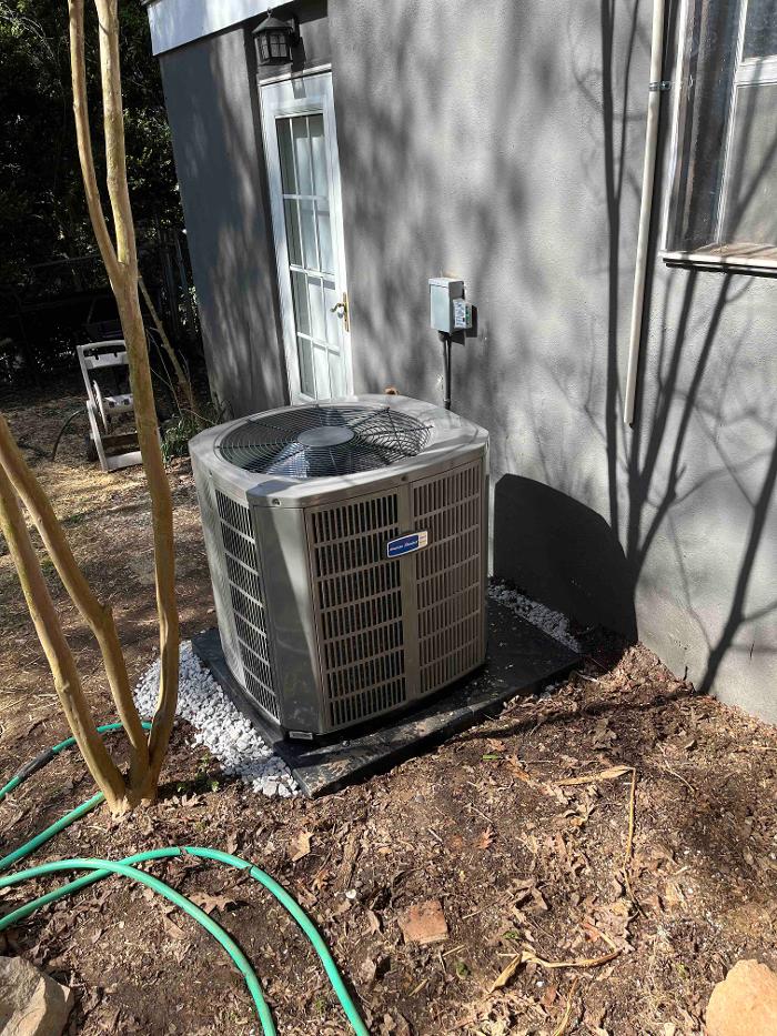 All About Heat & Air - Mills River Image