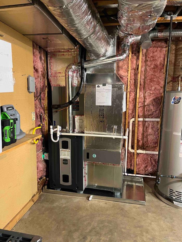 All About Heat & Air - Mills River Image