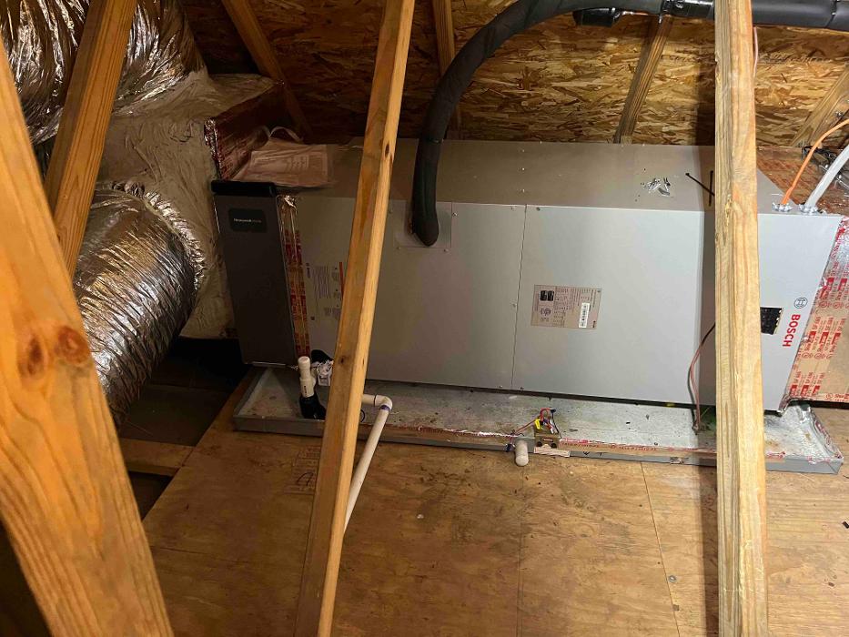 All About Heat & Air - Mills River Image